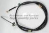 ASHUKI 1176-5202 Cable, parking brake